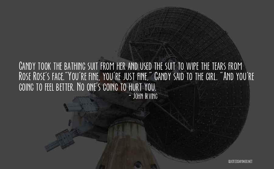 Rose Candy Quotes By John Irving Rose Candy Quotes By John Irving