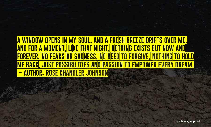 Rose Chandler Johnson Quotes 280964