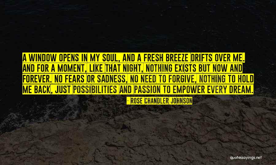 Rose Chandler Johnson Quotes 280964