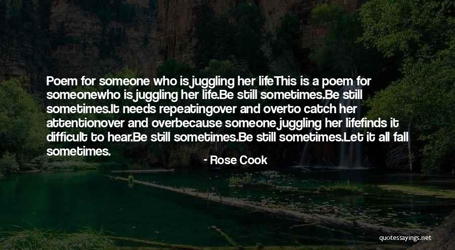 Rose Cook Quotes 1709510