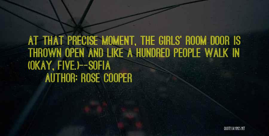 Rose Cooper Quotes 1746016