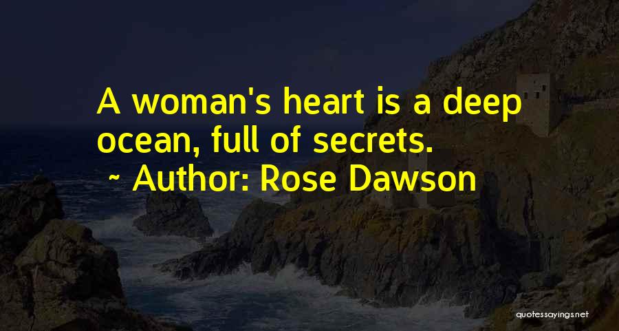 Rose Dawson Quotes 1344118