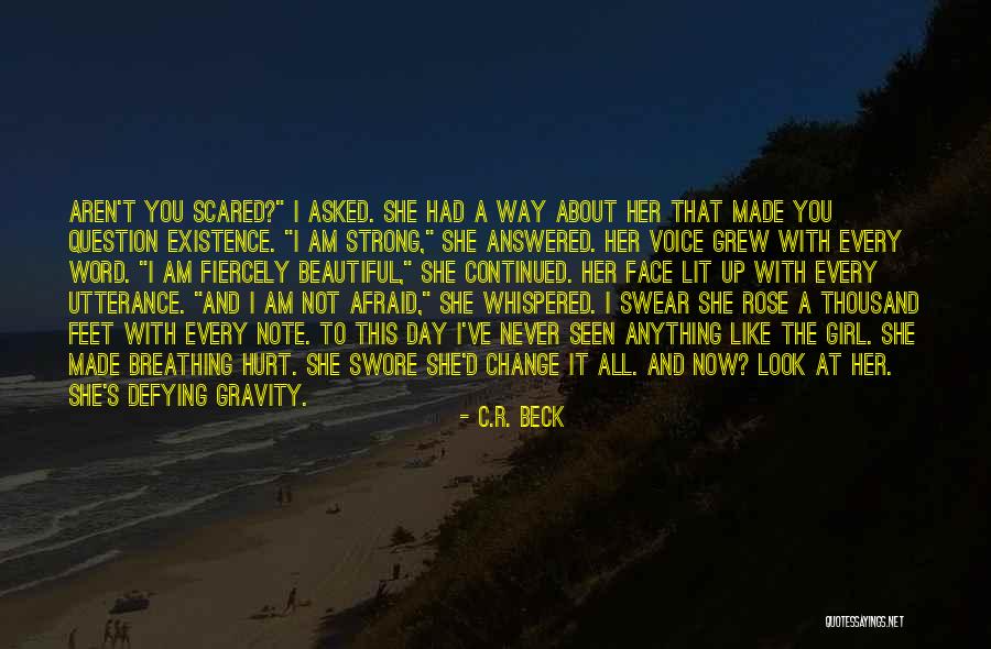 Rose Day Beautiful Quotes By C.R. Beck Rose Day Beautiful Quotes By C.R. Beck