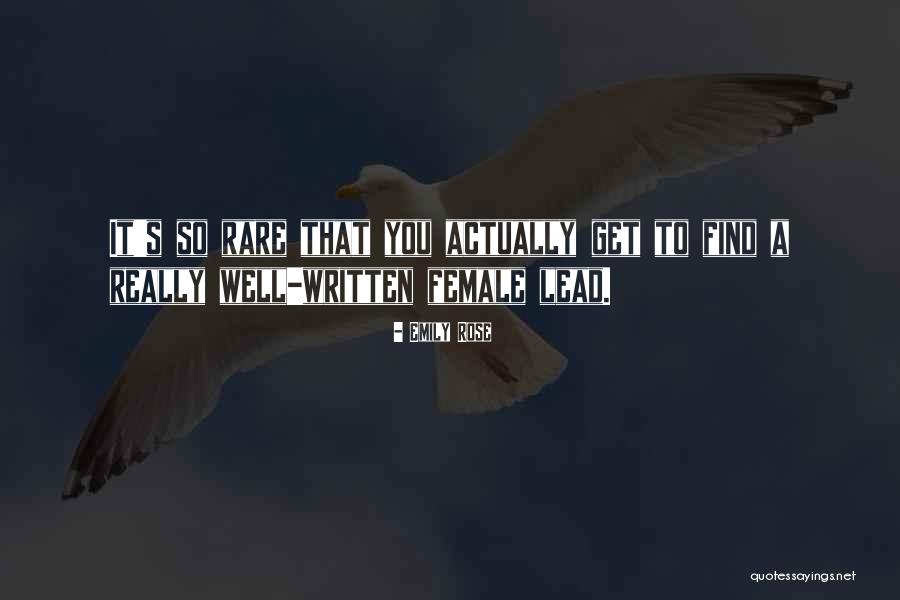 Rose For Emily Quotes By Emily Rose Rose For Emily Quotes By Emily Rose