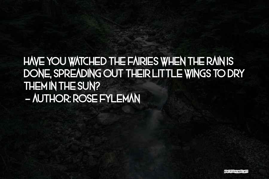 Rose Fyleman Quotes 1064997