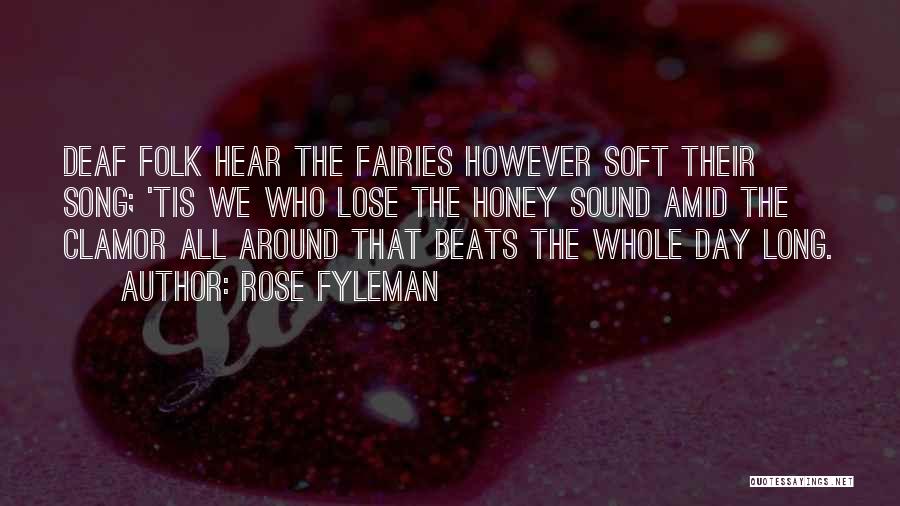 Rose Fyleman Quotes 159575