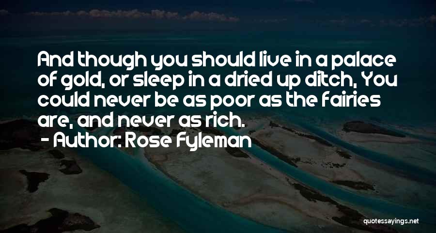 Rose Fyleman Quotes 1767313
