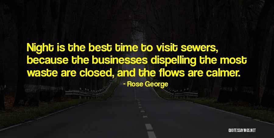 Rose George Quotes 1218191 Rose George Quotes 1218191