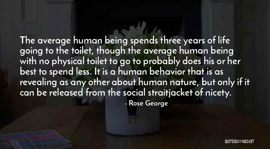 Rose George Quotes 1643730 Rose George Quotes 1643730