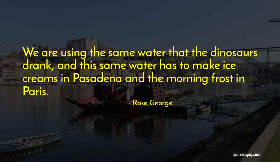 Rose George Quotes 1846617 Rose George Quotes 1846617