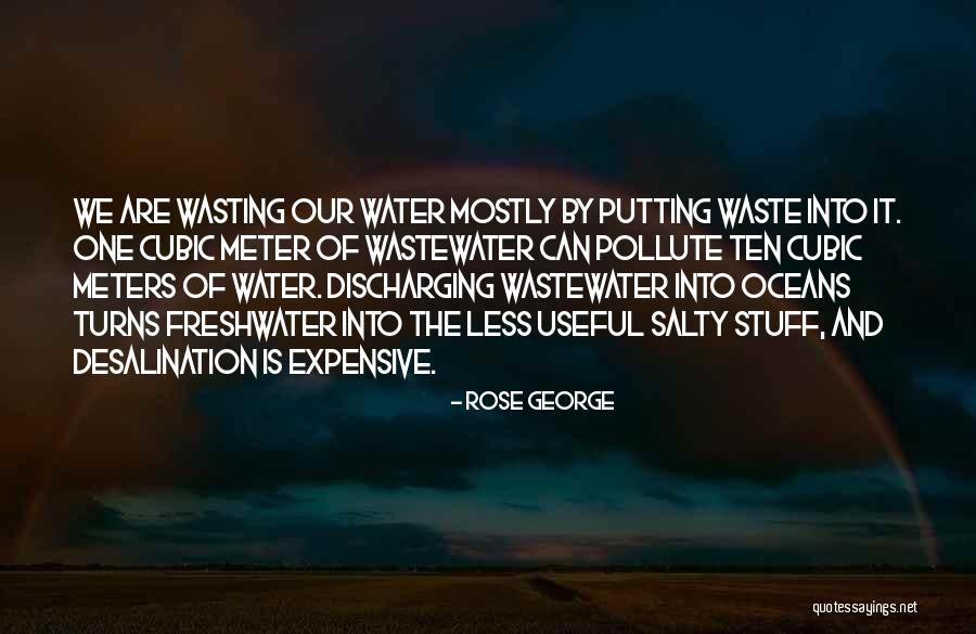 Rose George Quotes 1890524 Rose George Quotes 1890524