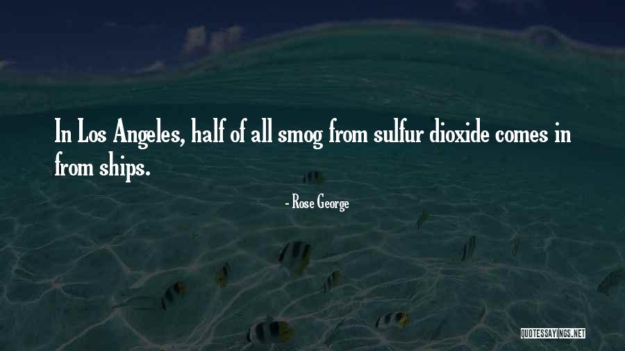 Rose George Quotes 1915534 Rose George Quotes 1915534