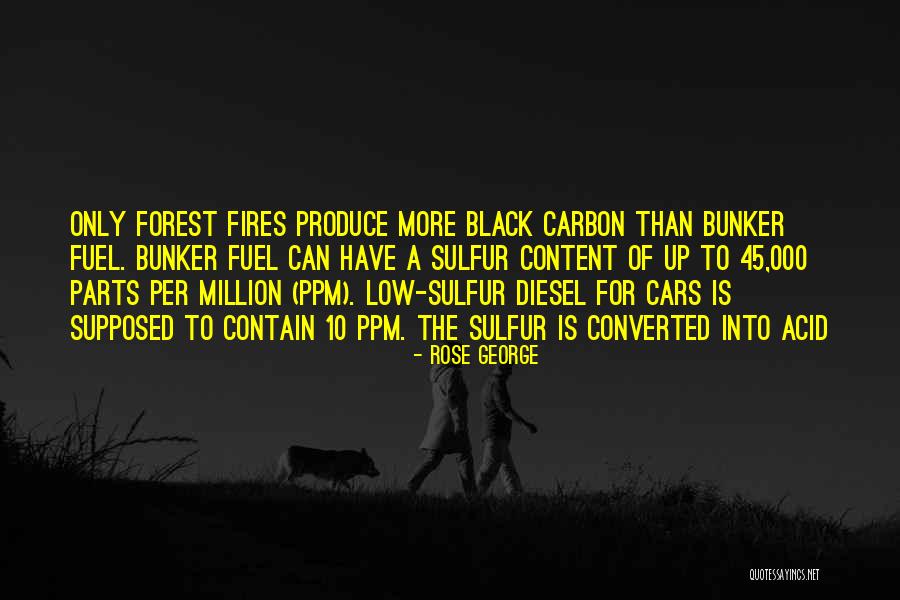 Rose George Quotes 267617 Rose George Quotes 267617