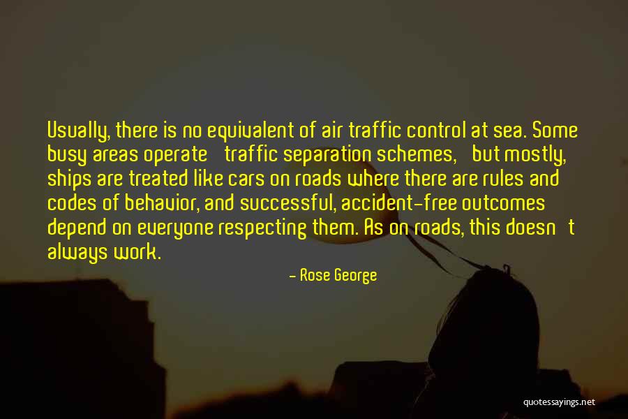 Rose George Quotes 435347 Rose George Quotes 435347