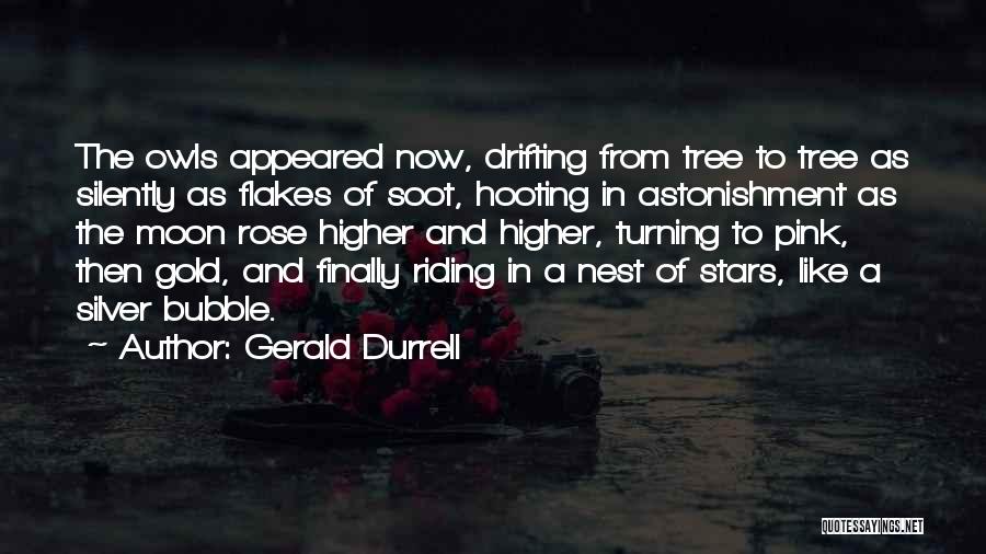 Rose Gold Quotes By Gerald Durrell