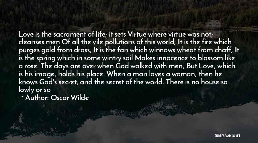 Rose Gold Quotes By Oscar Wilde