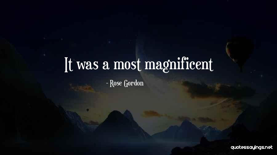 Rose Gordon Quotes 1231867 Rose Gordon Quotes 1231867