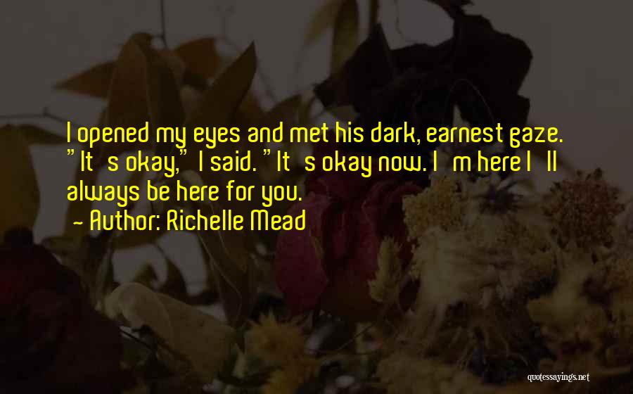 Rose Hathaway Quotes By Richelle Mead