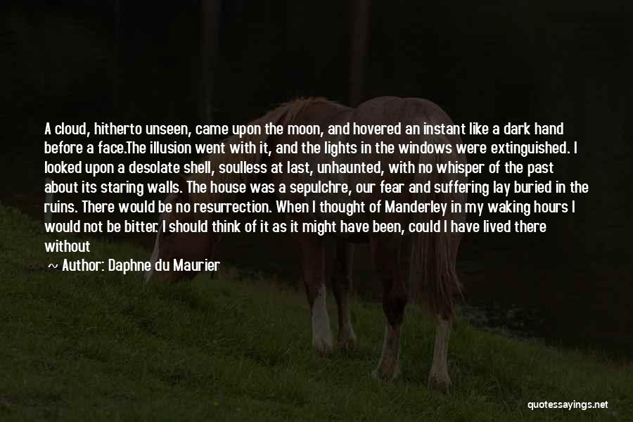 Rose In Hand Quotes By Daphne Du Maurier