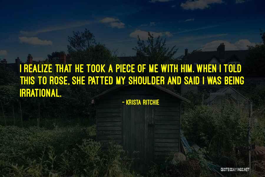 Rose Is Queen Quotes By Krista Ritchie Rose Is Queen Quotes By Krista Ritchie