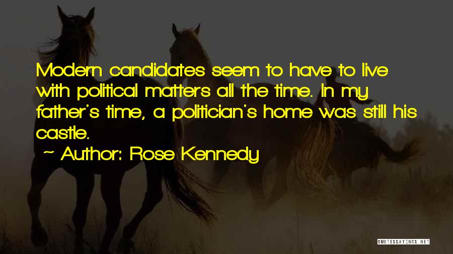 Rose Kennedy Quotes 1022344