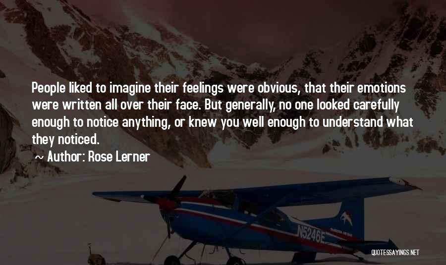 Rose Lerner Quotes 1961214