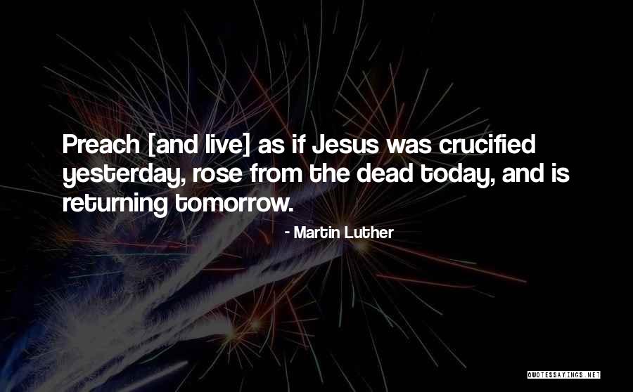 Rose Life Quotes By Martin Luther Rose Life Quotes By Martin Luther