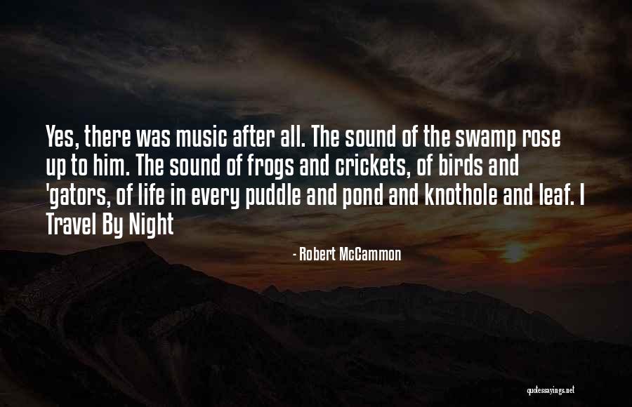 Rose Life Quotes By Robert McCammon Rose Life Quotes By Robert McCammon