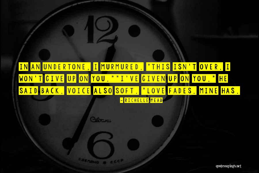 Rose Love Quotes By Richelle Mead Rose Love Quotes By Richelle Mead