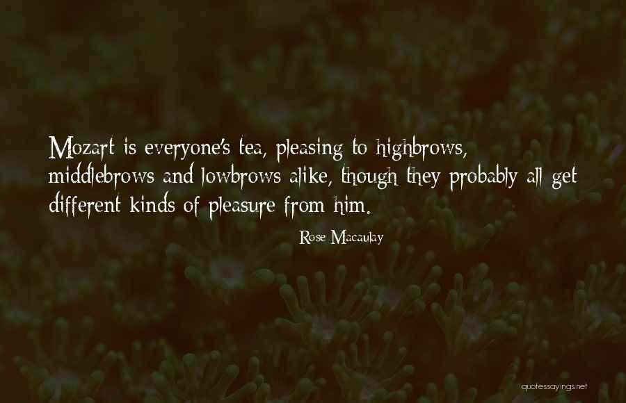 Rose Macaulay Quotes 1455874