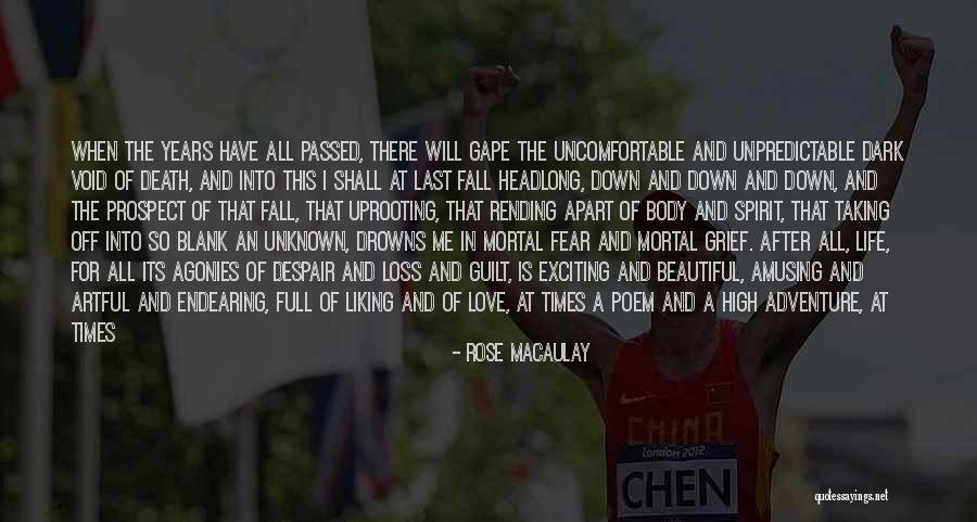 Rose Macaulay Quotes 165696