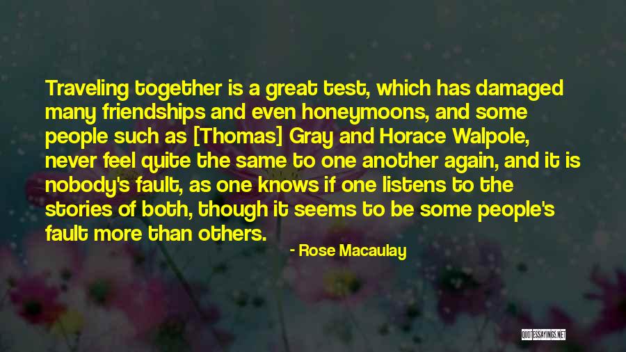 Rose Macaulay Quotes 1733623