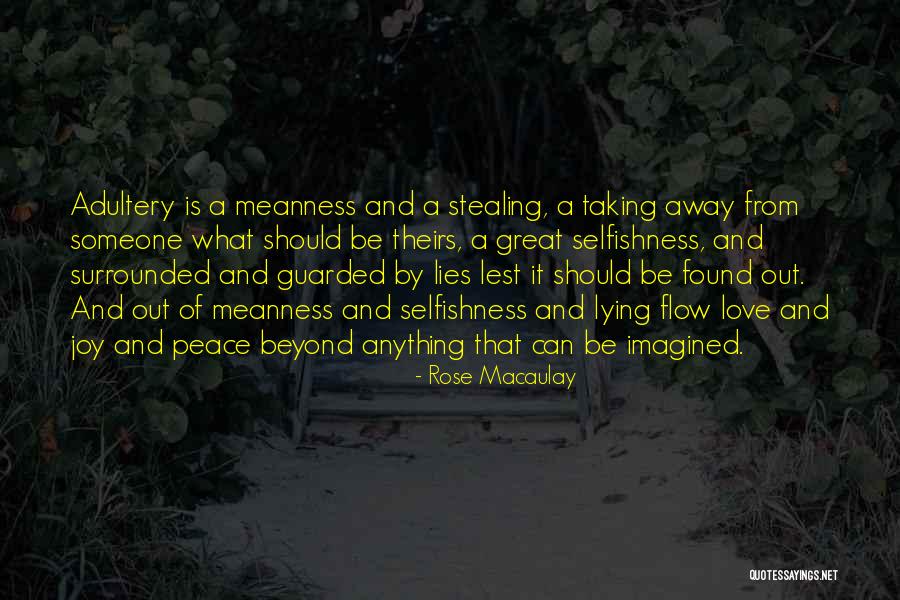 Rose Macaulay Quotes 513859