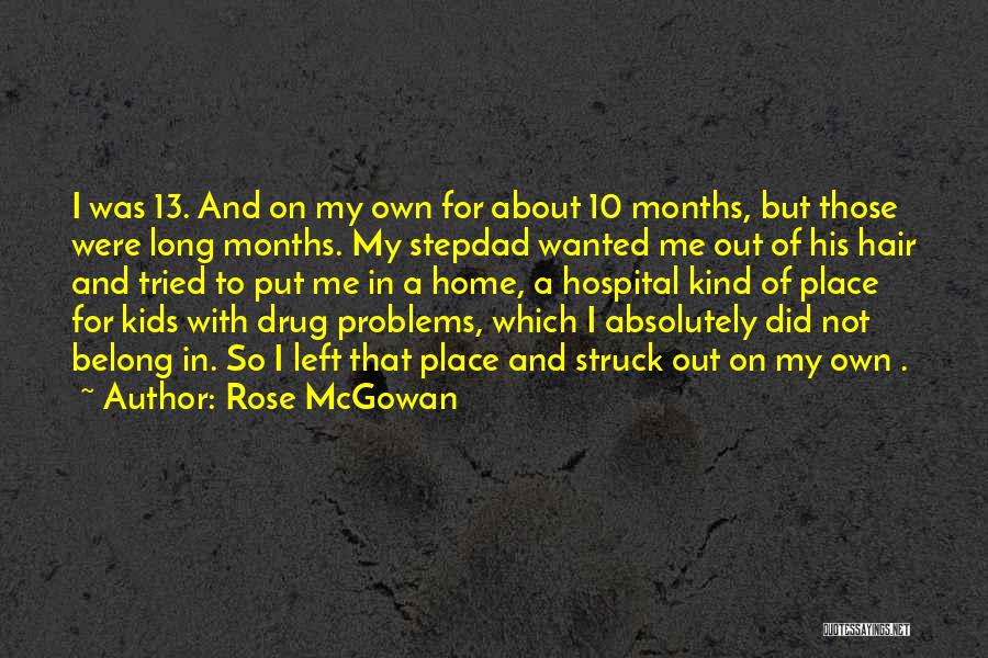 Rose McGowan Quotes 1290823