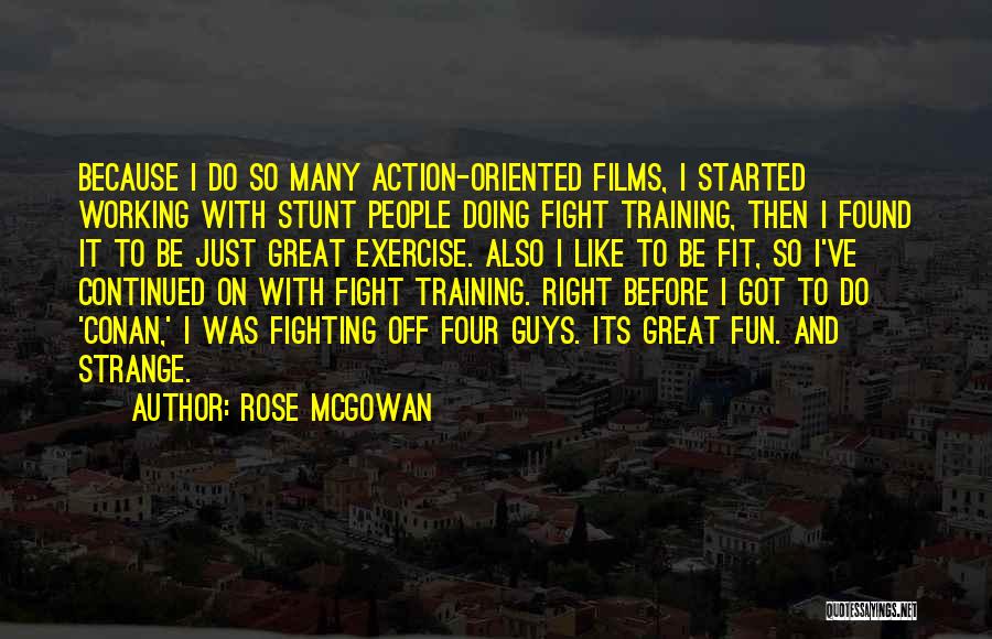 Rose McGowan Quotes 1479157