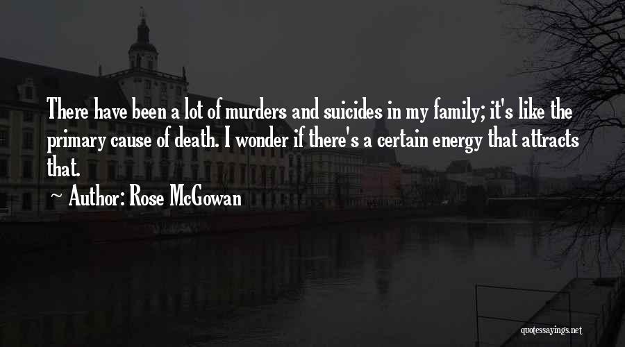 Rose McGowan Quotes 1636122