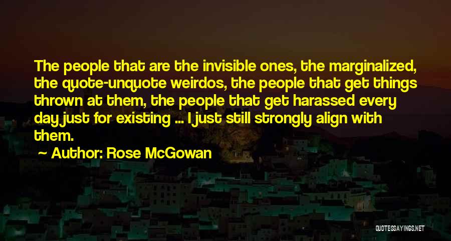 Rose McGowan Quotes 1714419