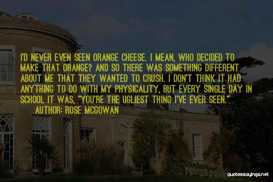 Rose McGowan Quotes 1756967