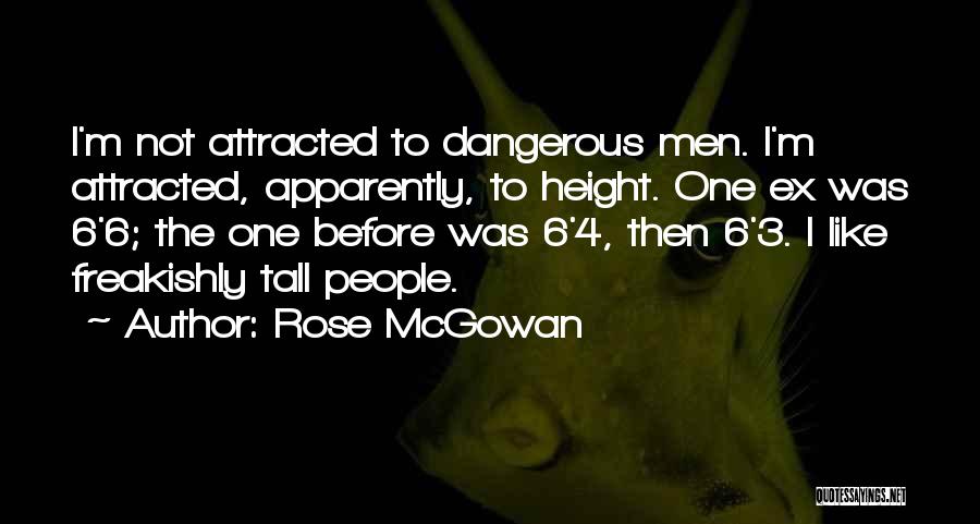 Rose McGowan Quotes 2226998