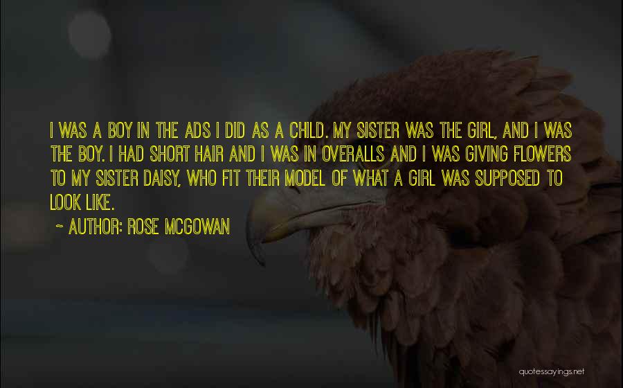 Rose McGowan Quotes 511875