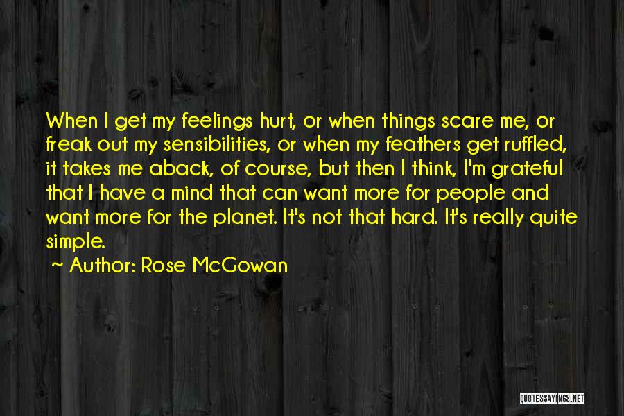 Rose McGowan Quotes 739719