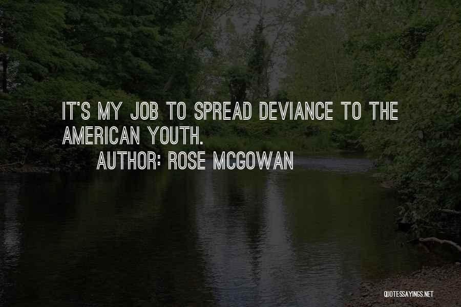 Rose McGowan Quotes 961964