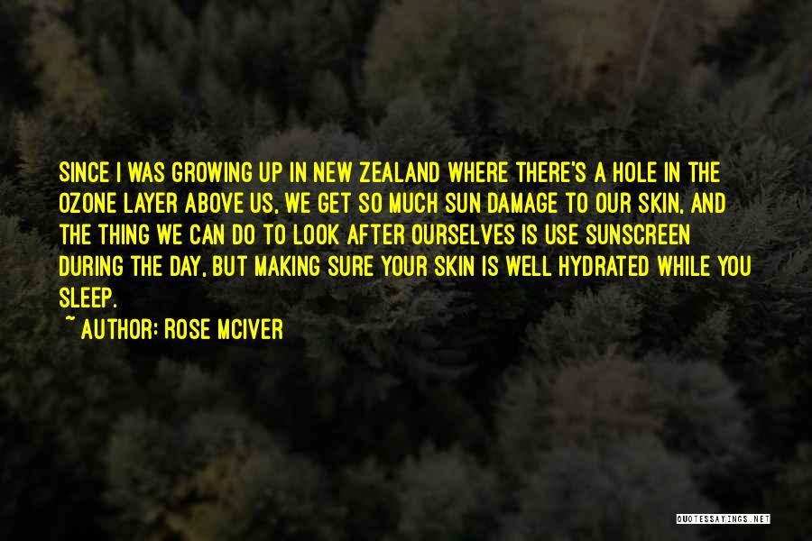 Rose McIver Quotes 943734