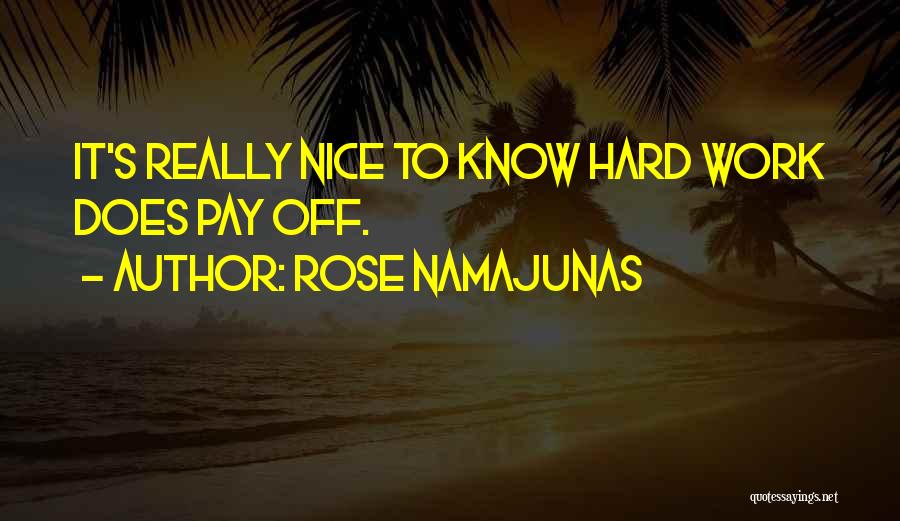 Rose Namajunas Quotes 924718