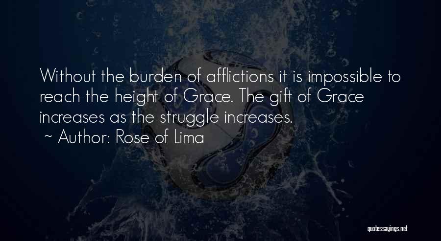 Rose Of Lima Quotes 1729461
