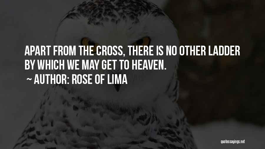 Rose Of Lima Quotes 2109827