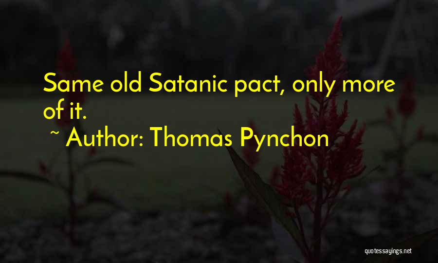 Rose Of Sharon Cassidy Quotes By Thomas Pynchon