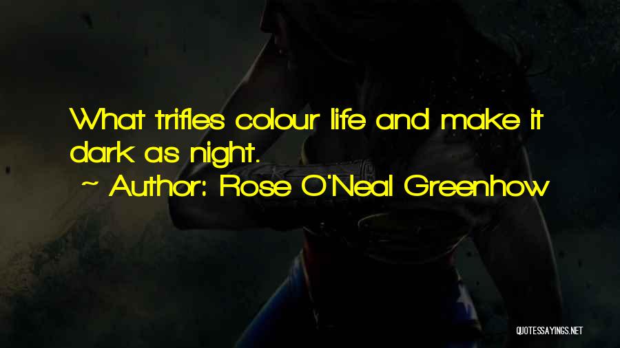 Rose O'Neal Greenhow Quotes 322445