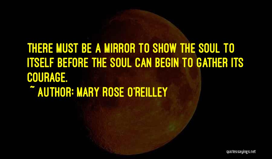 Rose O'neal Quotes By Mary Rose O'Reilley