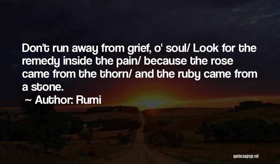 Rose O'neal Quotes By Rumi